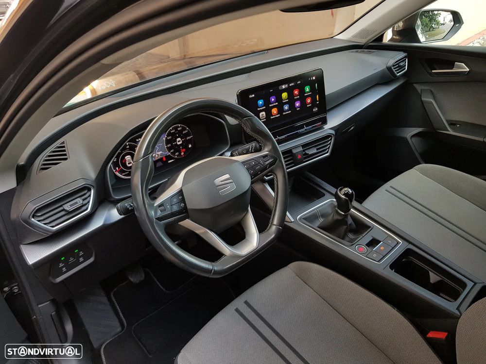 SEAT Leon 2.0 TDI Style - 13