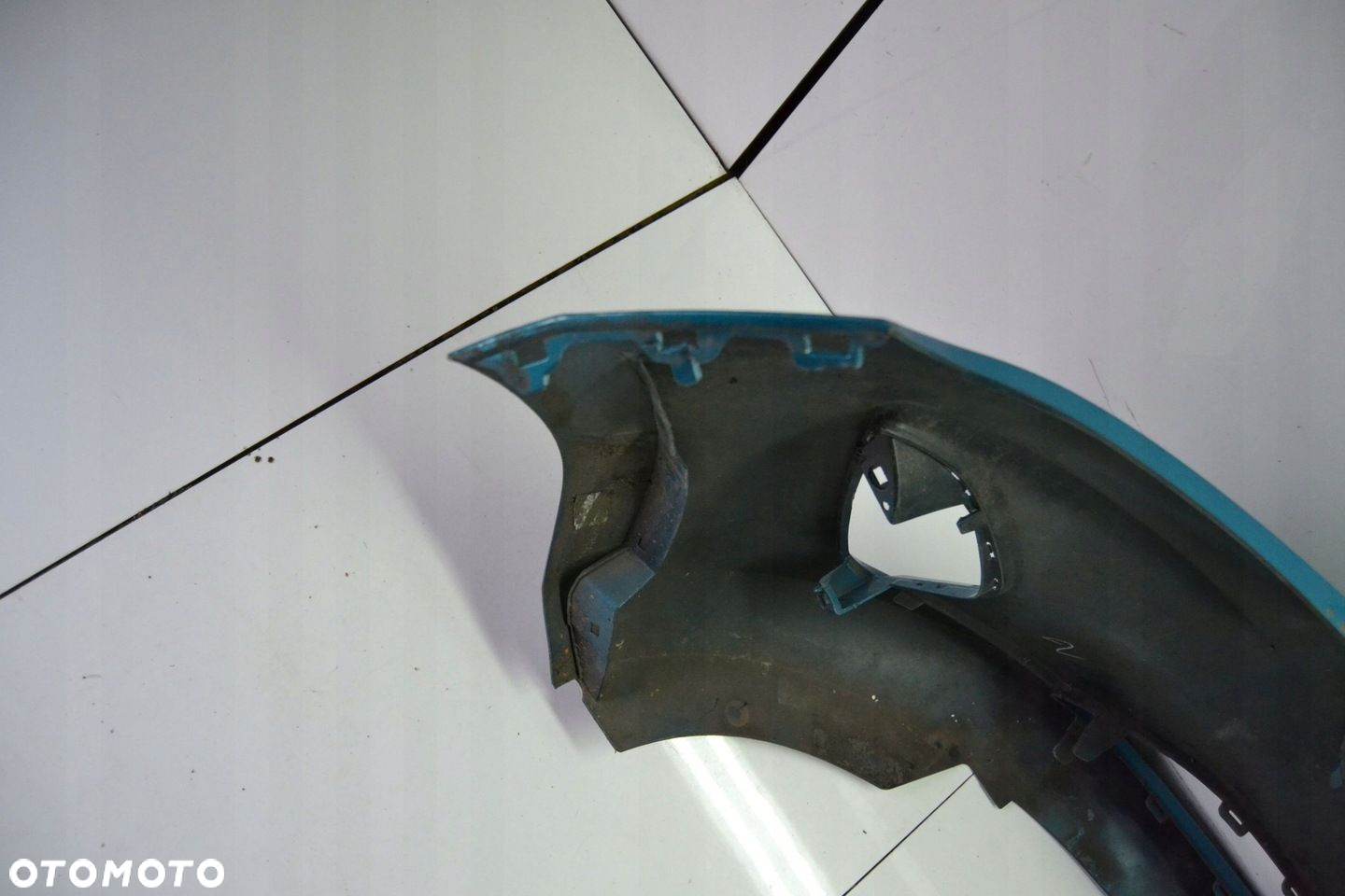 Ford Fiesta 2018 Zderzak przedni - 8