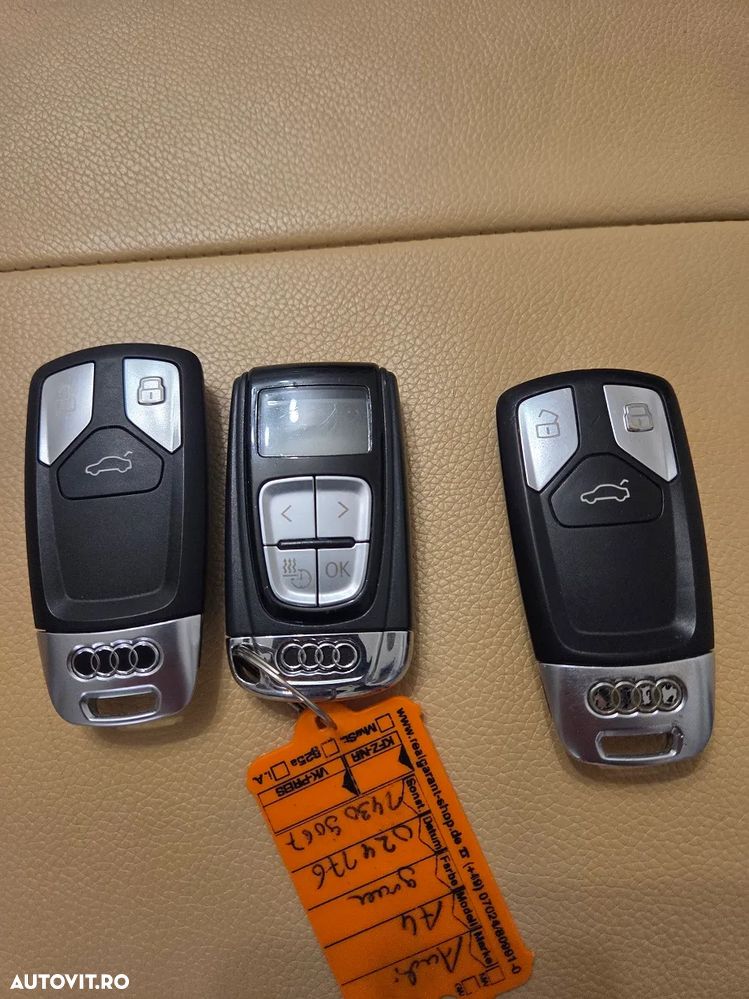 Audi A4 Avant 2.0 TDI quattro S tronic Sport - 11