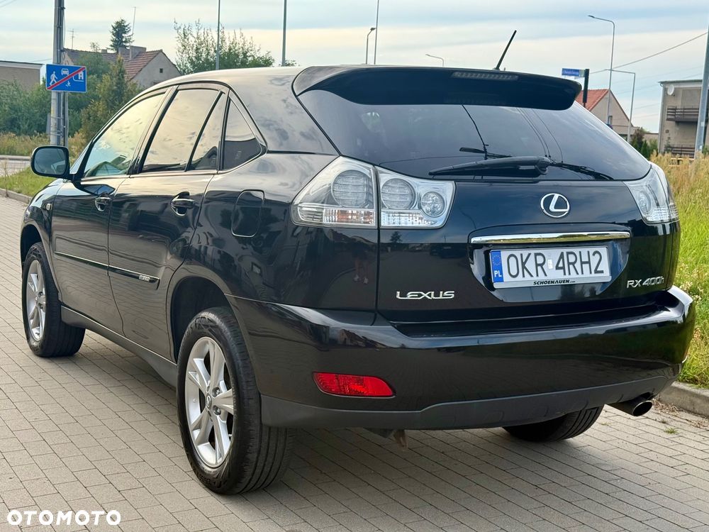 Lexus RX - 12