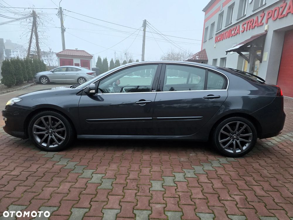 Renault Laguna 2.0 dCi FAP Initiale - 4