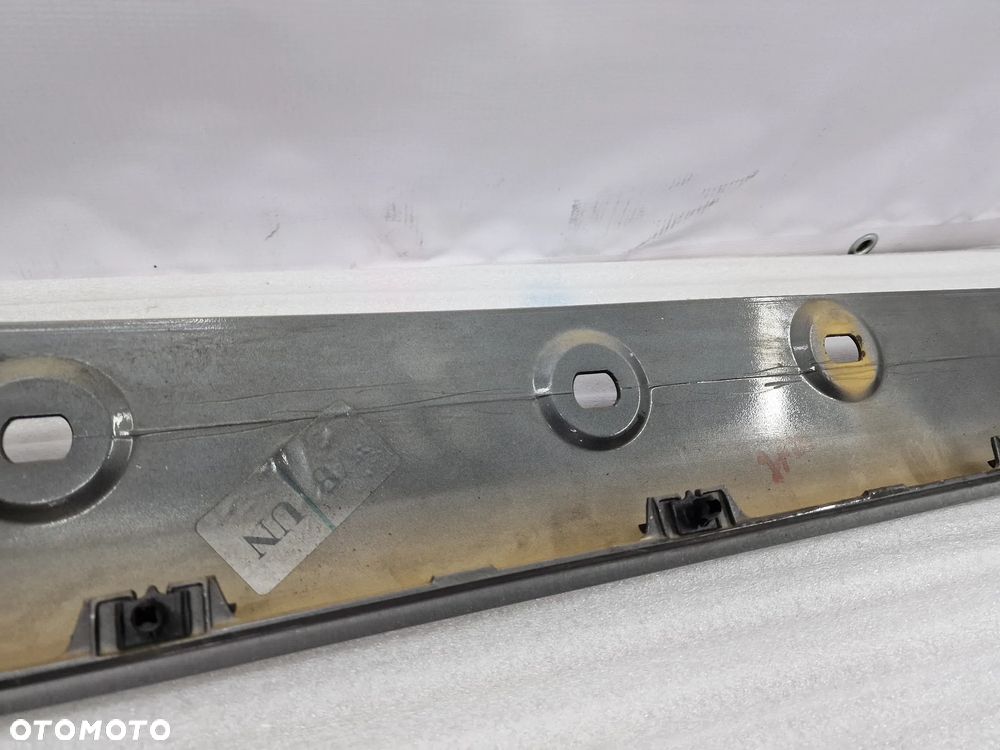 PORSCHE 911 991 GT3 RS CARRERA 4 4S 12-19 PRAWA LISTWA PROGOWA / NAKŁADKA PROGU , NR 99150495401 , NR AUKCJI PR267 - 14