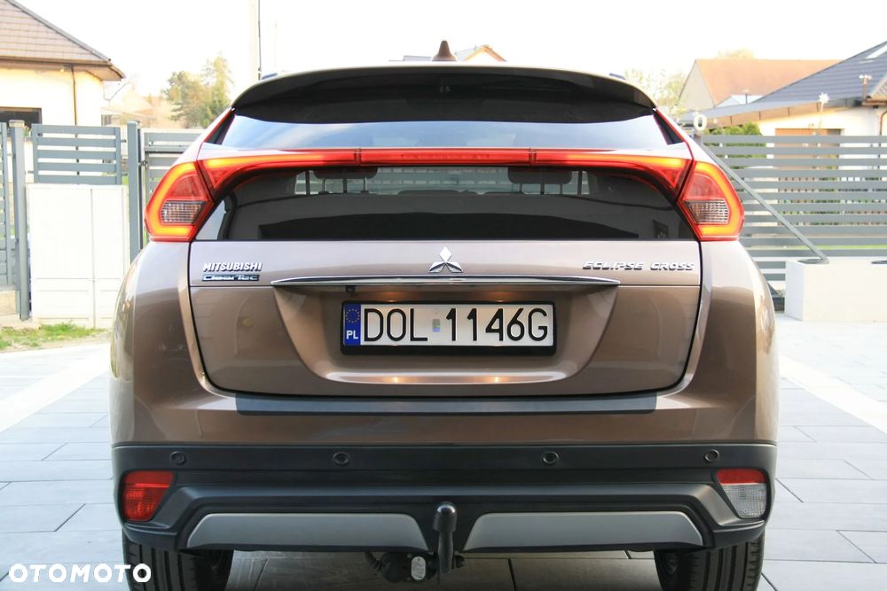 Mitsubishi Eclipse Cross 1.5 T-MIVEC ClearTec 2WD Intro Edition - 13