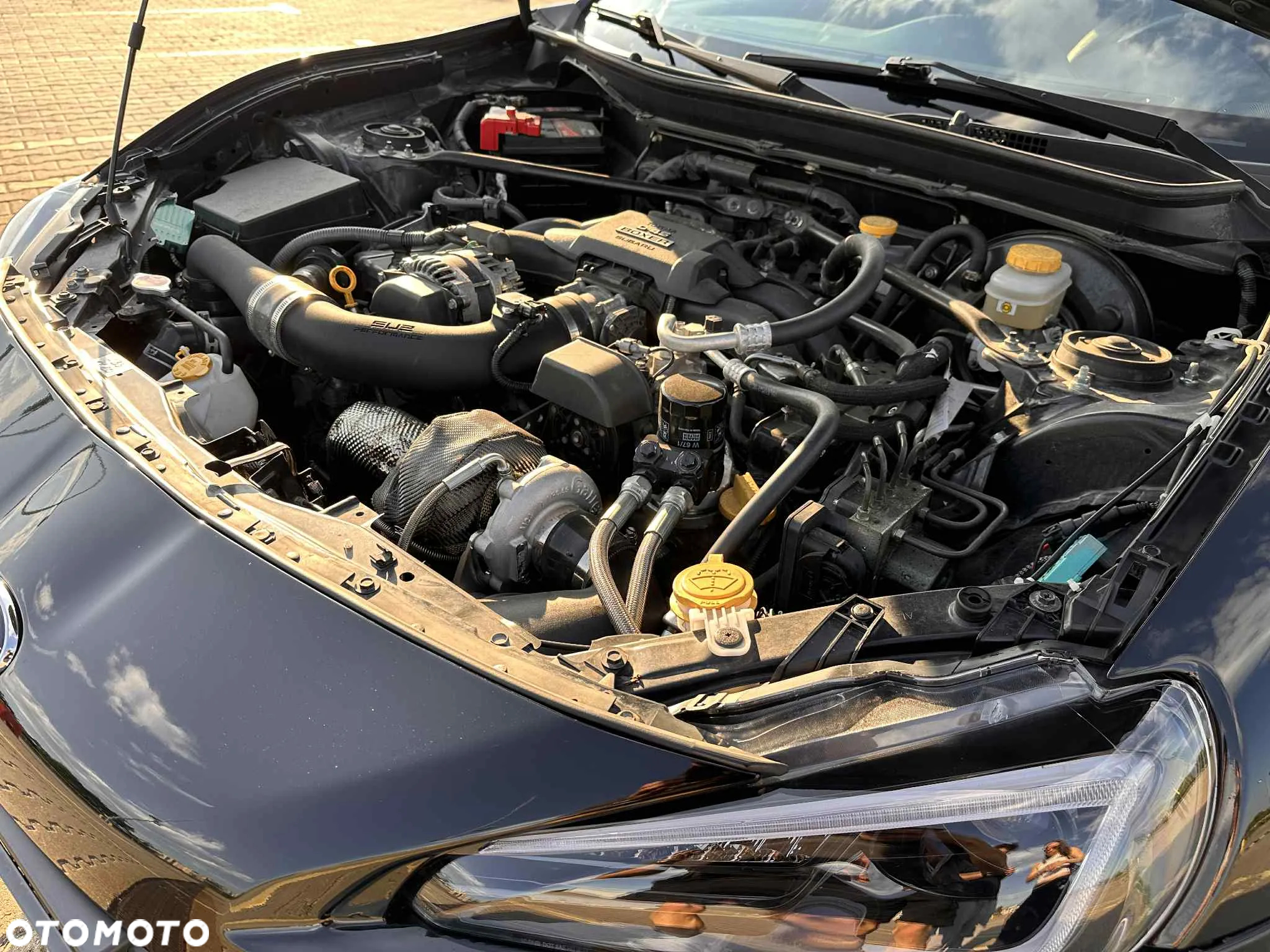 Subaru BRZ 2.0i Sport + - 2
