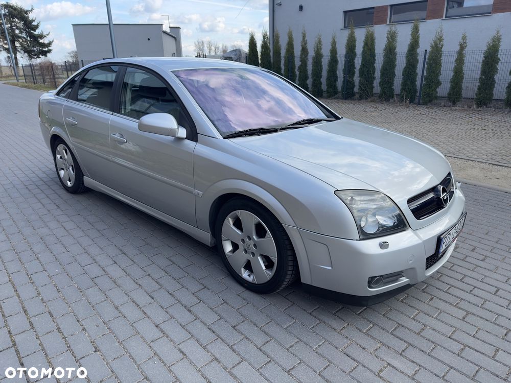 Opel Vectra 3.2 Elegance ActiveSelect - 2