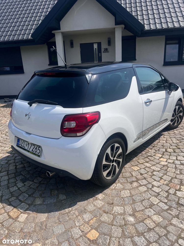 Citroën DS3 1.6 HDi SoChic - 10