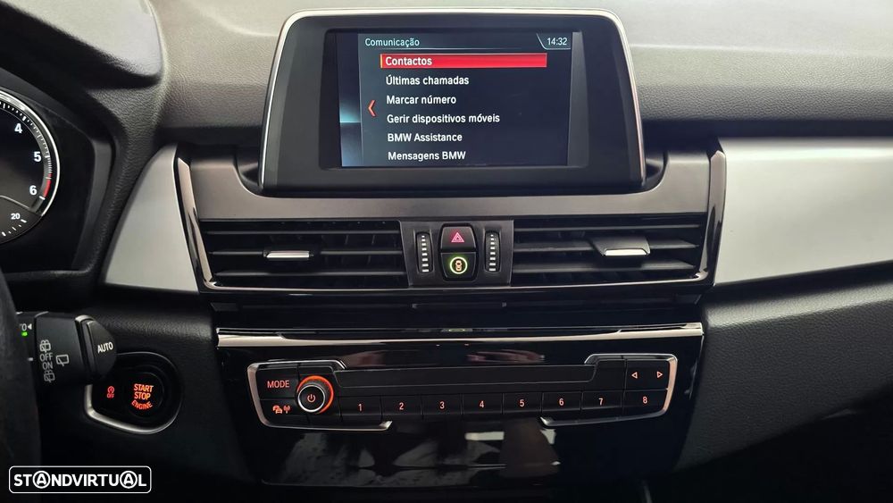 BMW 216 Active Tourer d Advantage Auto - 29