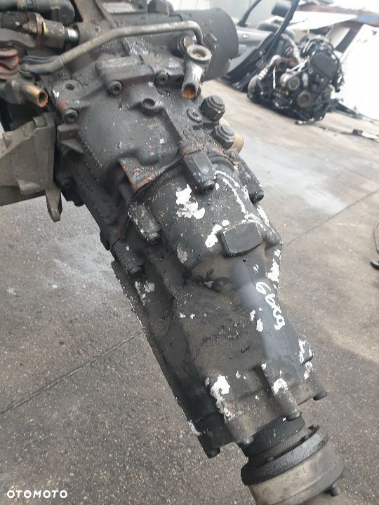 Skrzynia biegów VOLKSWAGEN Passat B5 6 biegów !! R01857603 QUATRO ! - 4