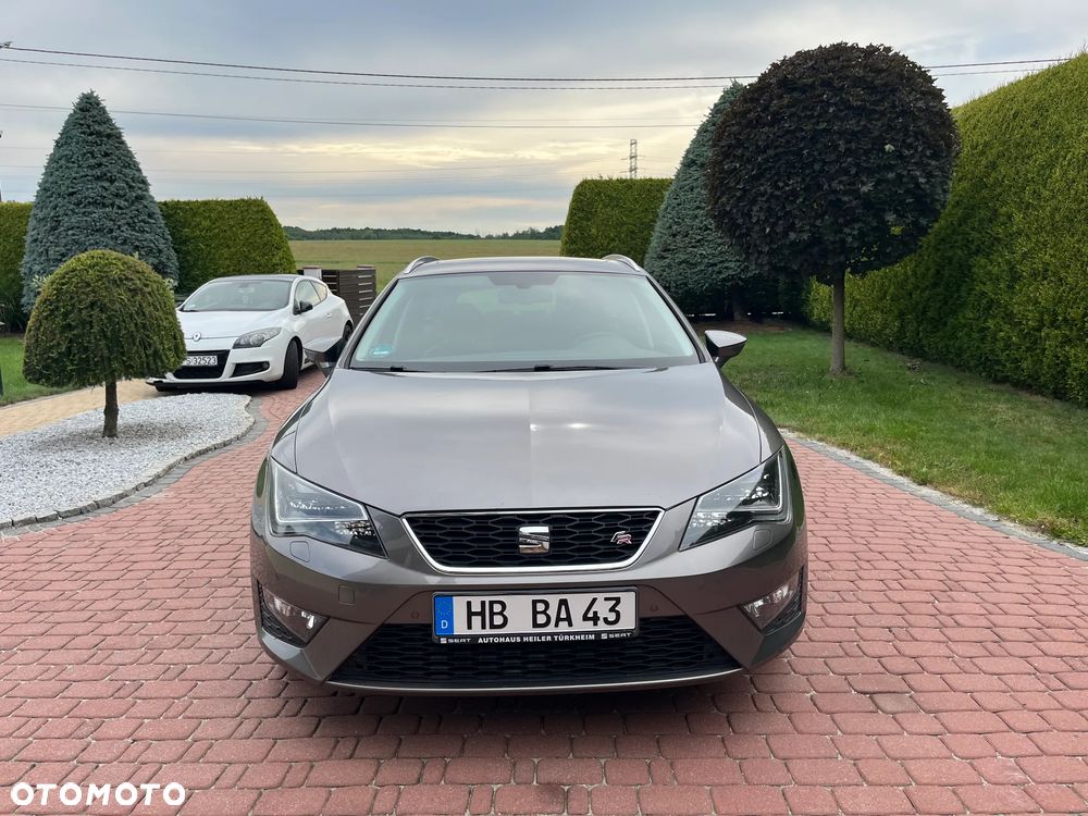 Seat Leon 1.8 TSI FR S&S DSG - 2