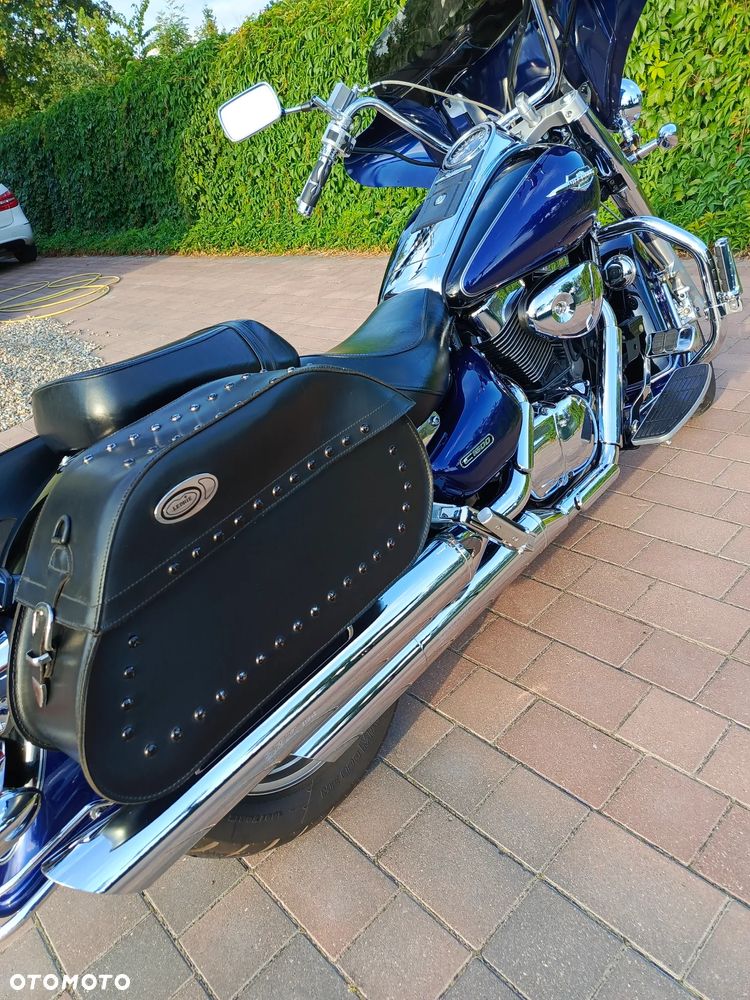 Suzuki VL 1500 Intruder LC - Boulevard C90 - 21