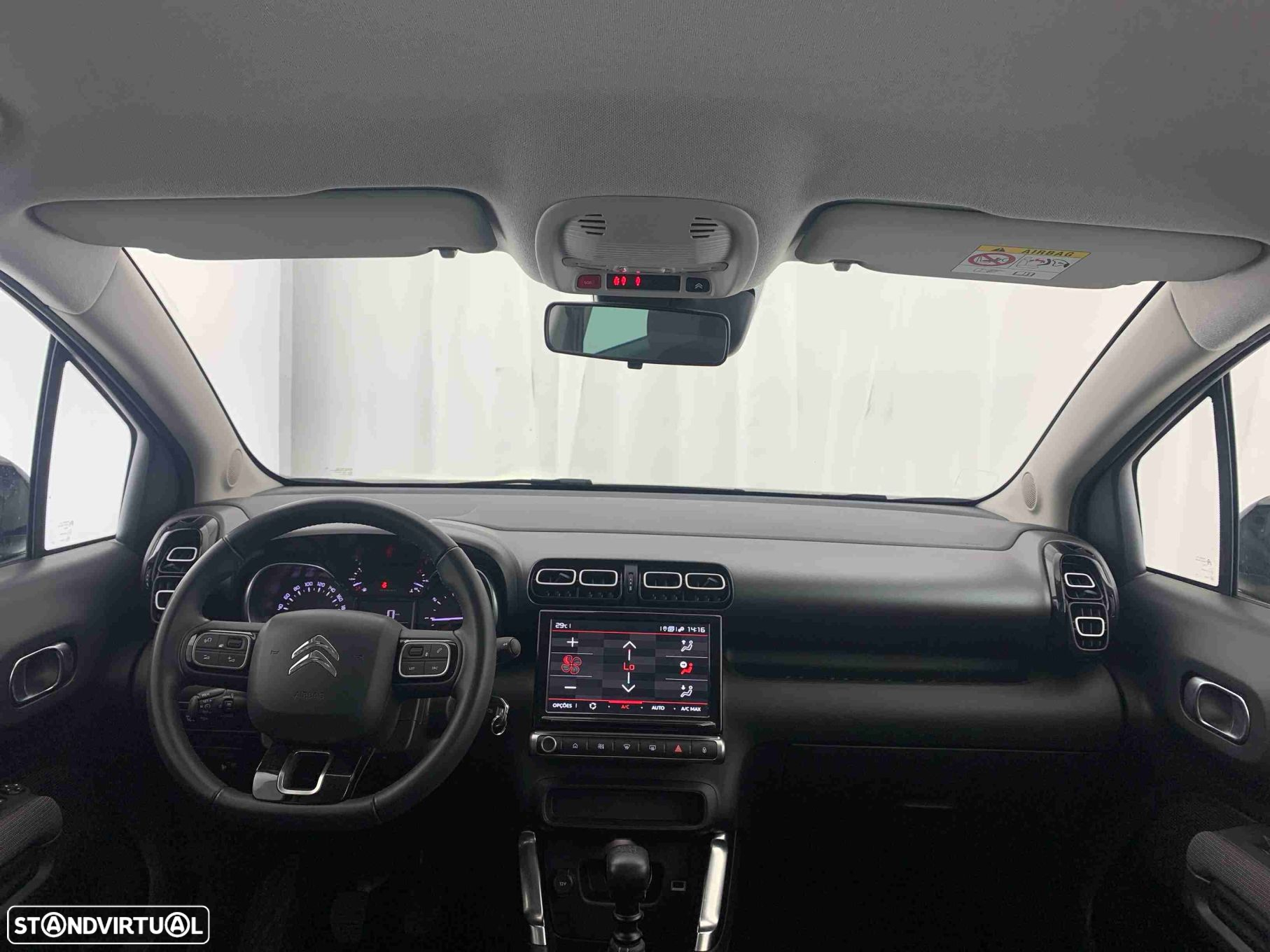 Citroën C3 Aircross 1.2 PureTech Plus - 13