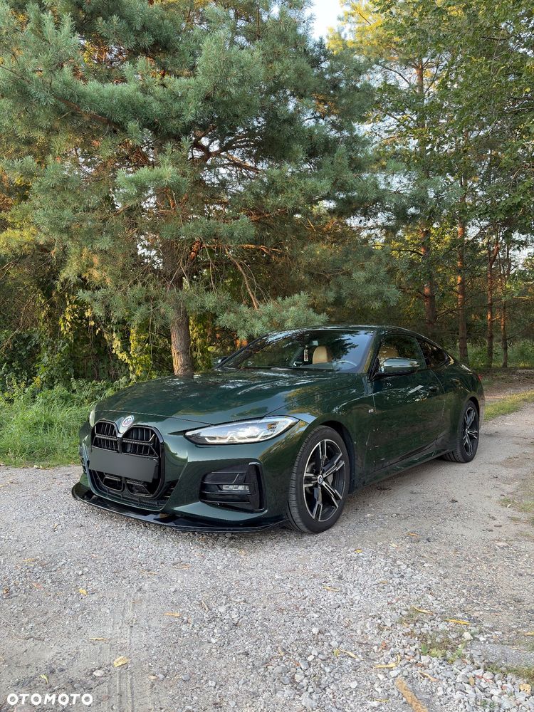 BMW Seria 4 430i M Sport - 1