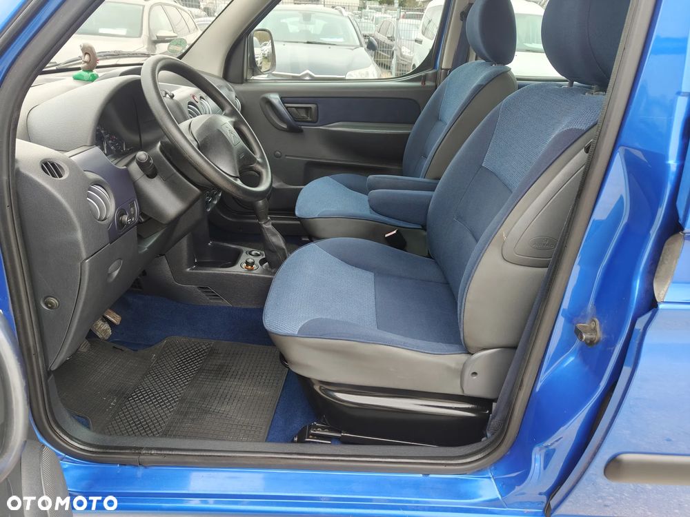 Citroën Berlingo - 13