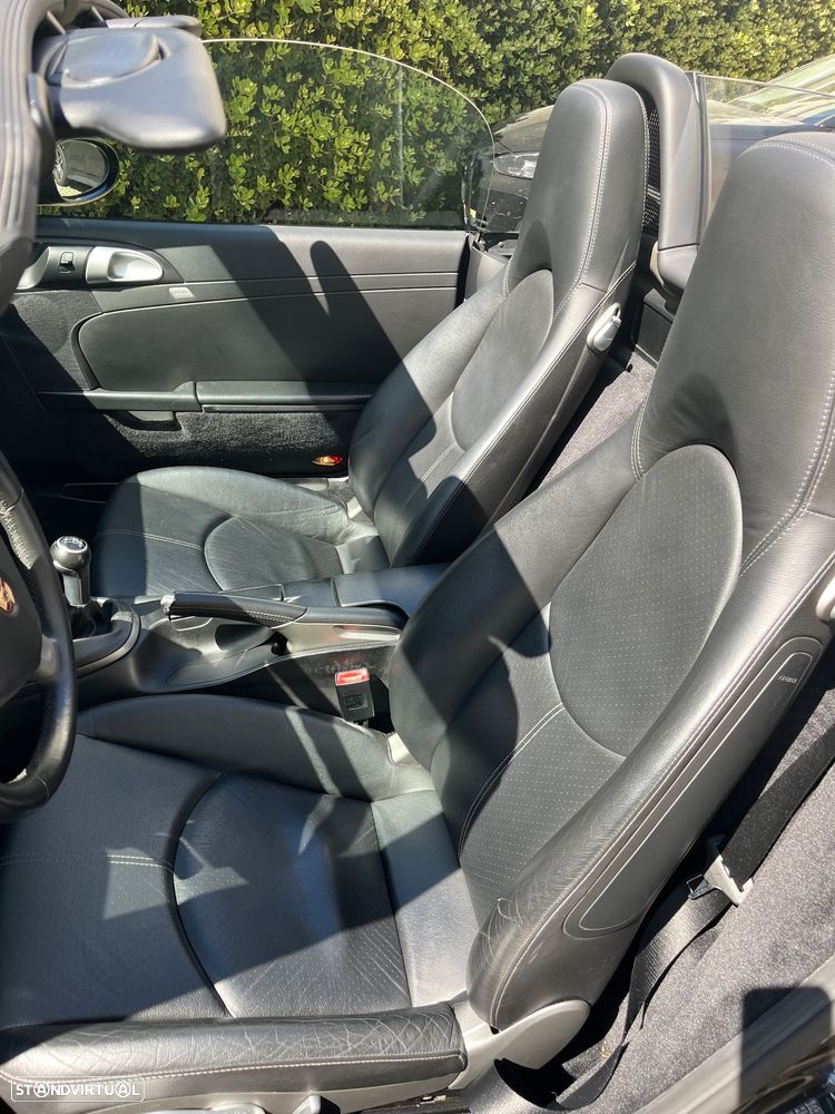 Porsche Boxster 2.7 - 9