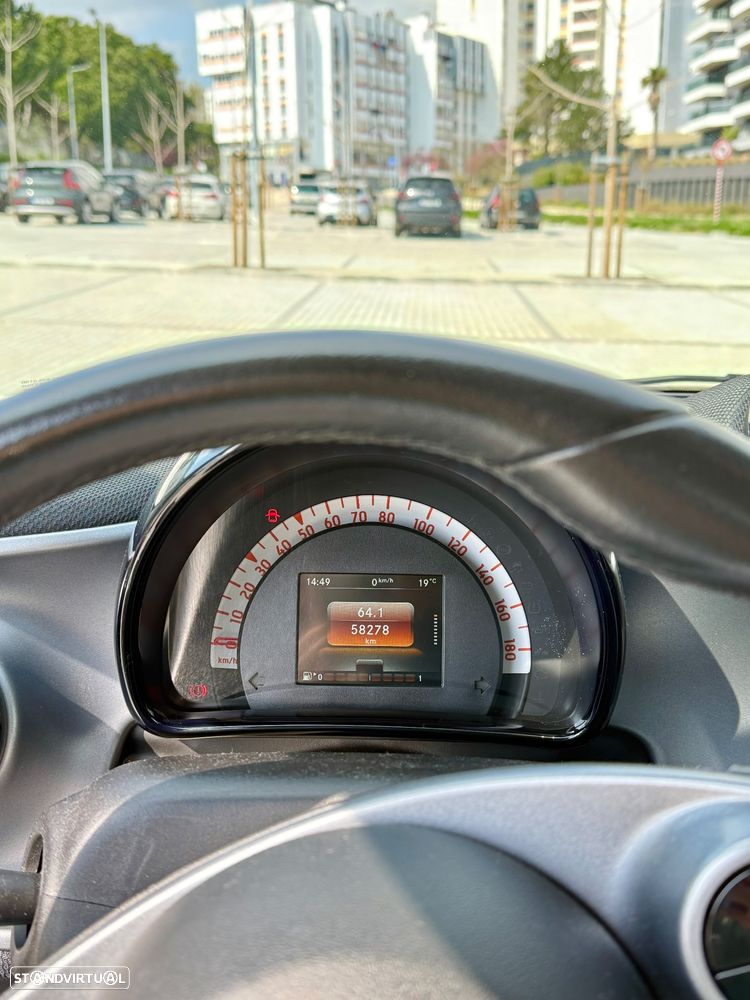 Smart ForFour 1.0 Passion 71 Aut. - 5