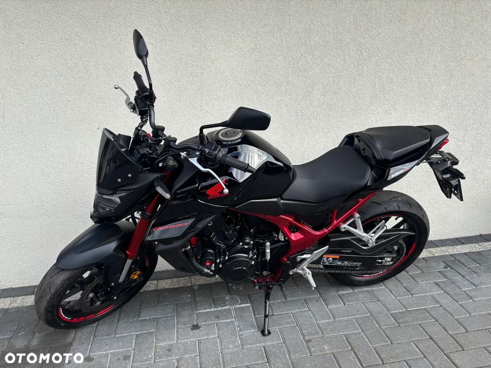 Honda Hornet - 4