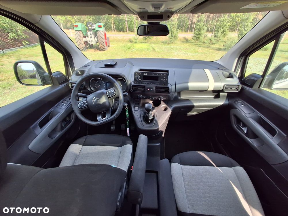Citroën Berlingo M PureTech 110 LIVE - 5