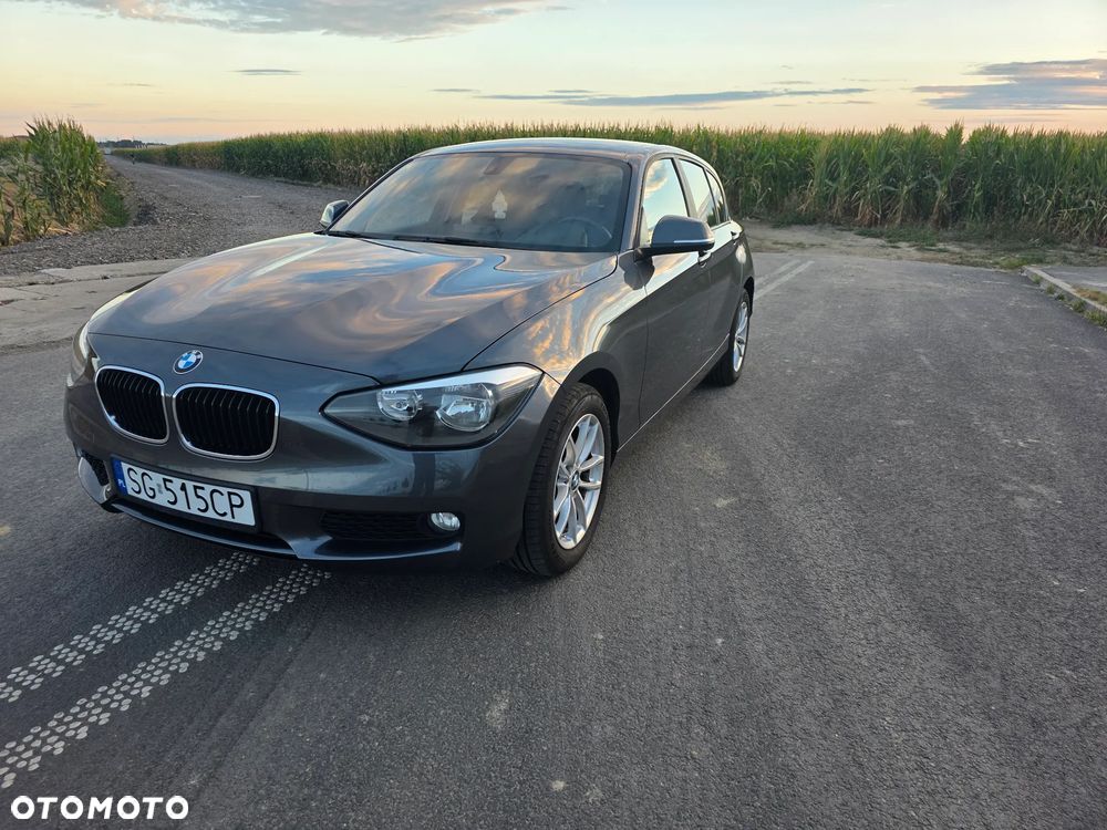 BMW Seria 1 116i - 2
