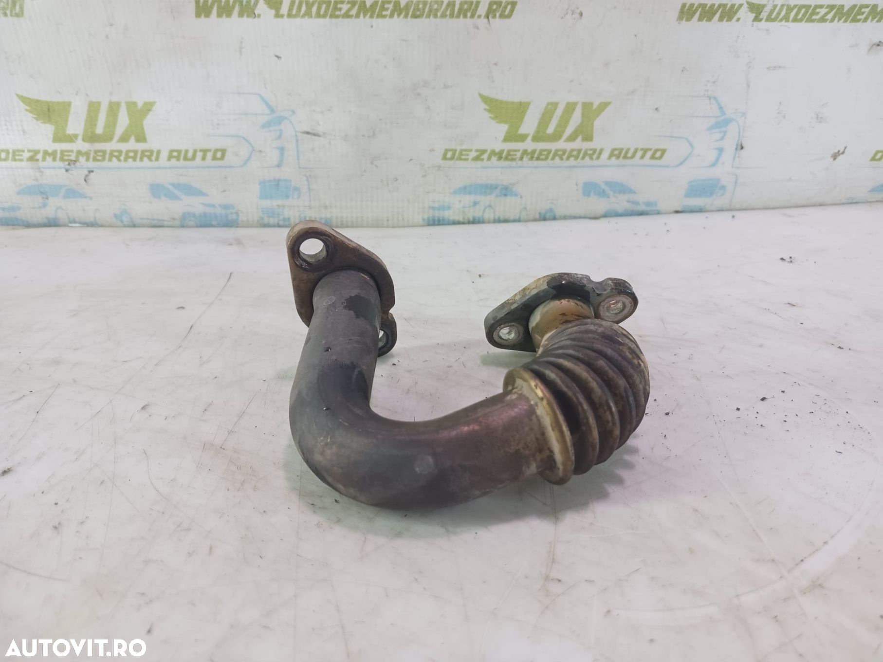 Conducta răcitor gaze  1.2 tdi CFW Volkswagen VW Polo 5 6R [2009 - 2 - 1