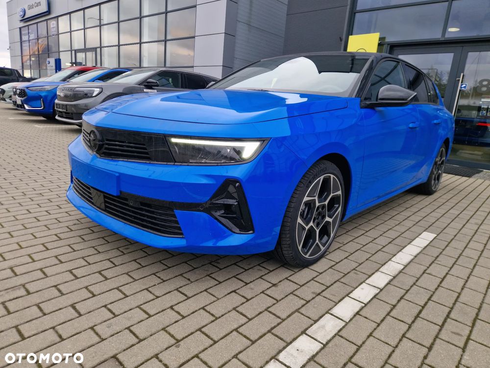 Opel Astra 1.2 T GS Line S&S - 14