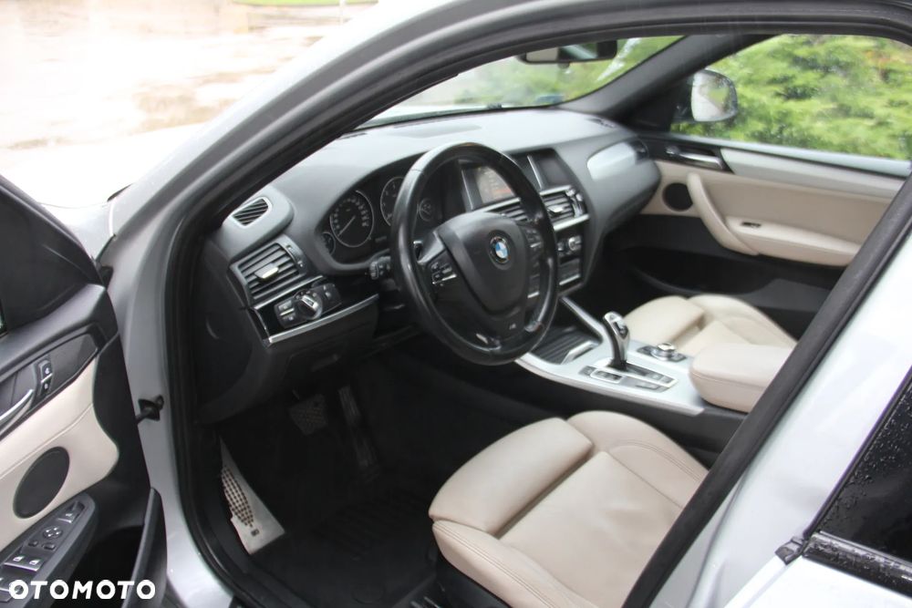 BMW X4 xDrive35d M Sport - 7