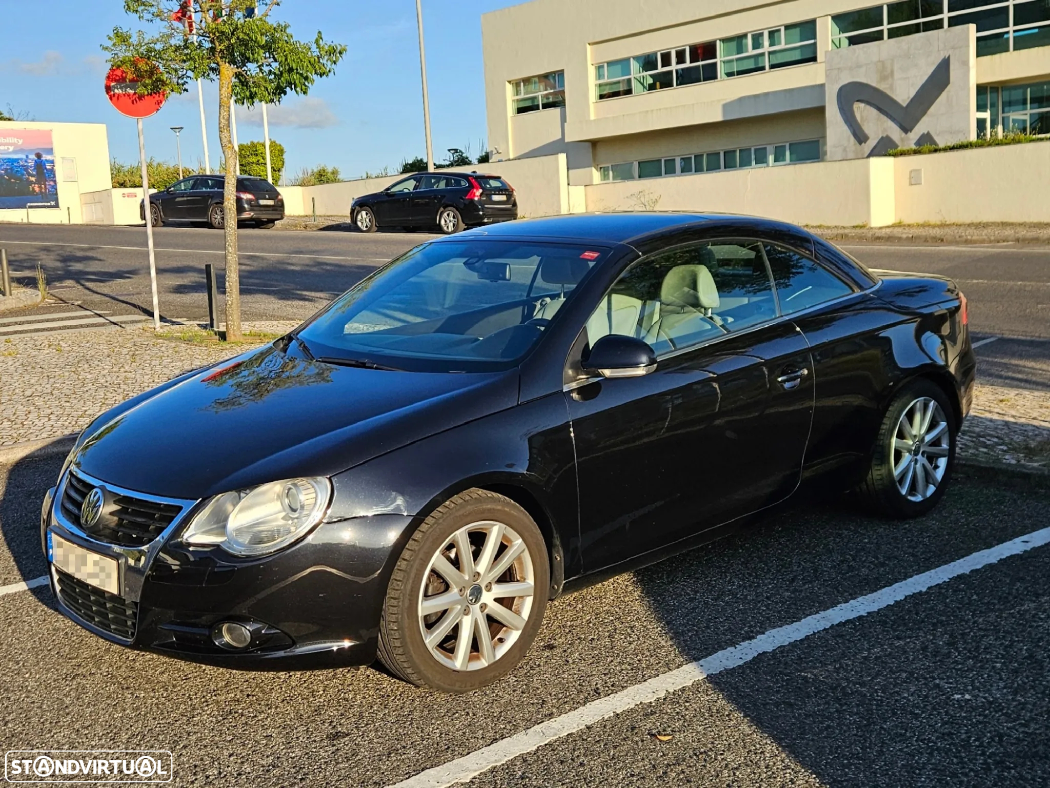 VW EOS 1.4 TSi - 2