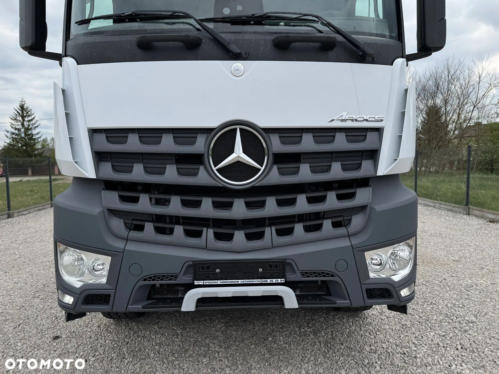 Mercedes-Benz AROCS 1845, HYDRODRIVE - 4x4, - 17