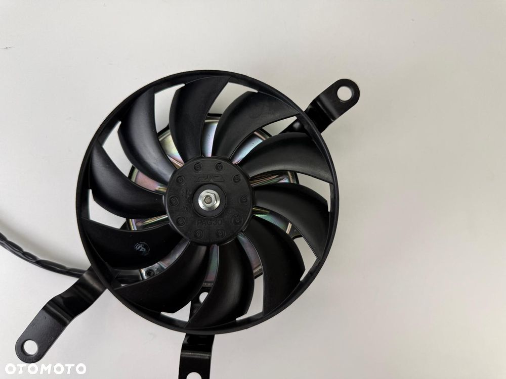 Wentylator chłodnicy wiatrak Yamaha YZF-R6 RJ27 2017+ - 3