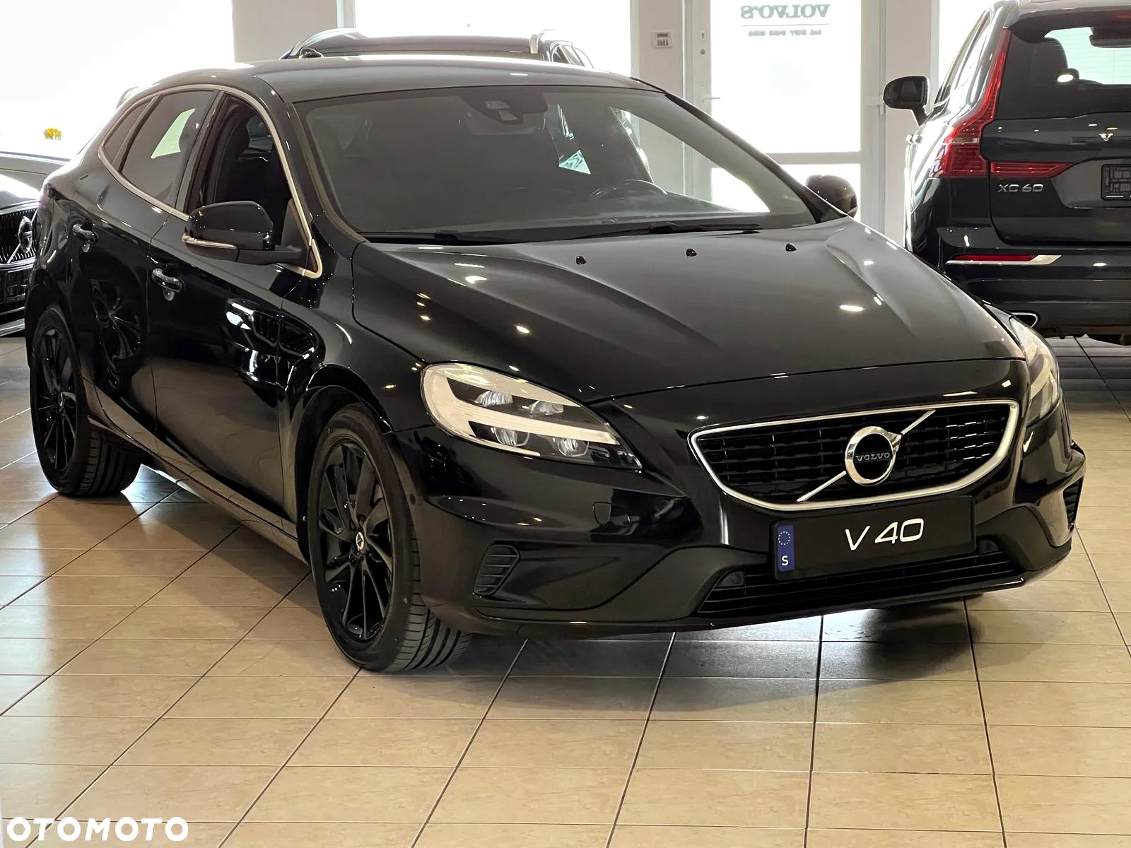 Volvo V40 D3 Geartronic RDesign - 5