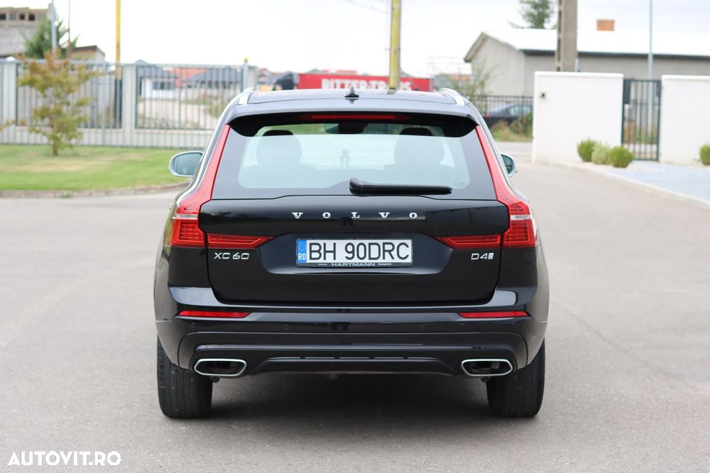 VOLVO XC60 2019 — imagine 6
