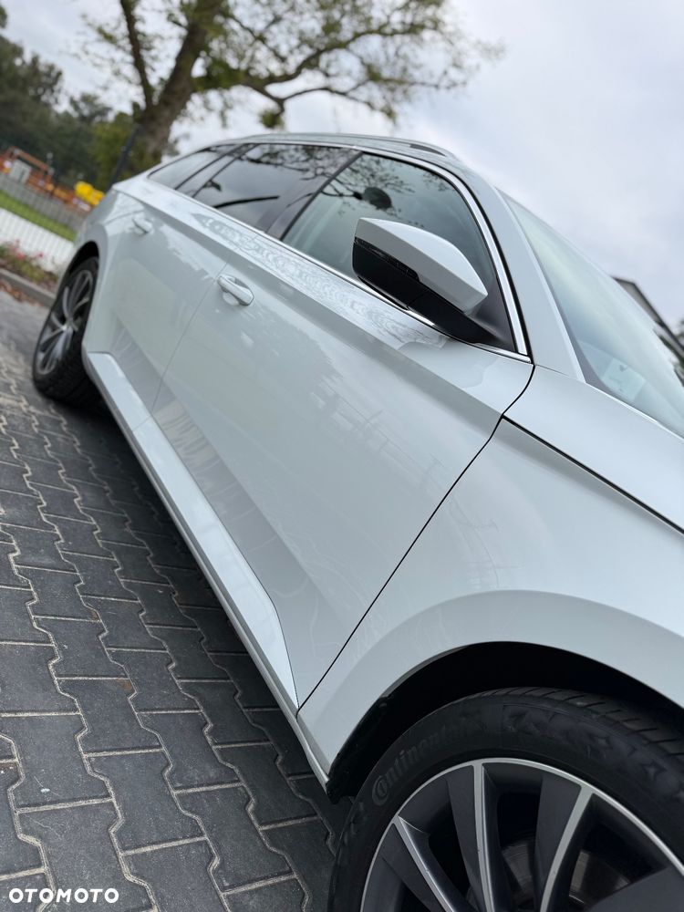 Skoda Superb 2.0 TDI 4x4 Ambition DSG - 5