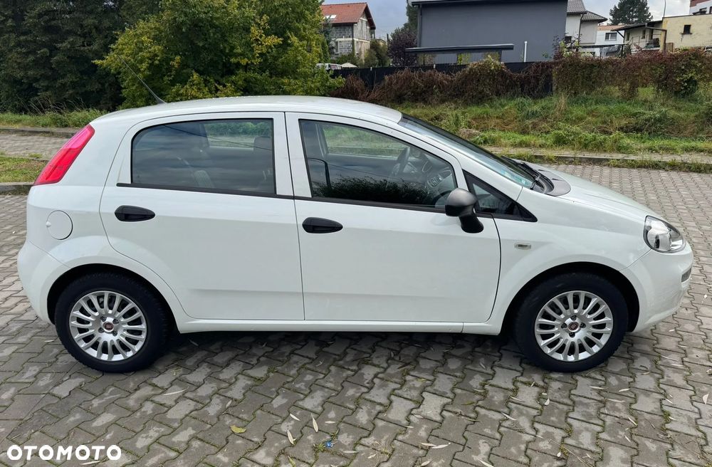 Fiat Punto Evo 1.2 8V MyStyle - 12