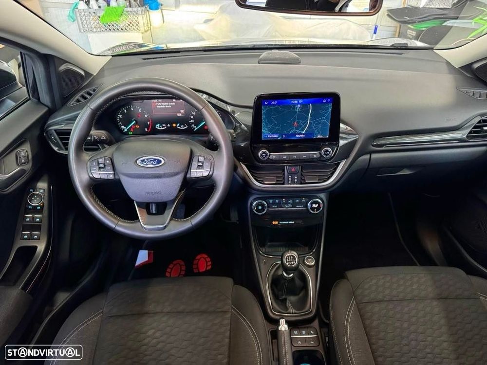 Ford Puma 1.0 EcoBoost MHEV Titanium - 16