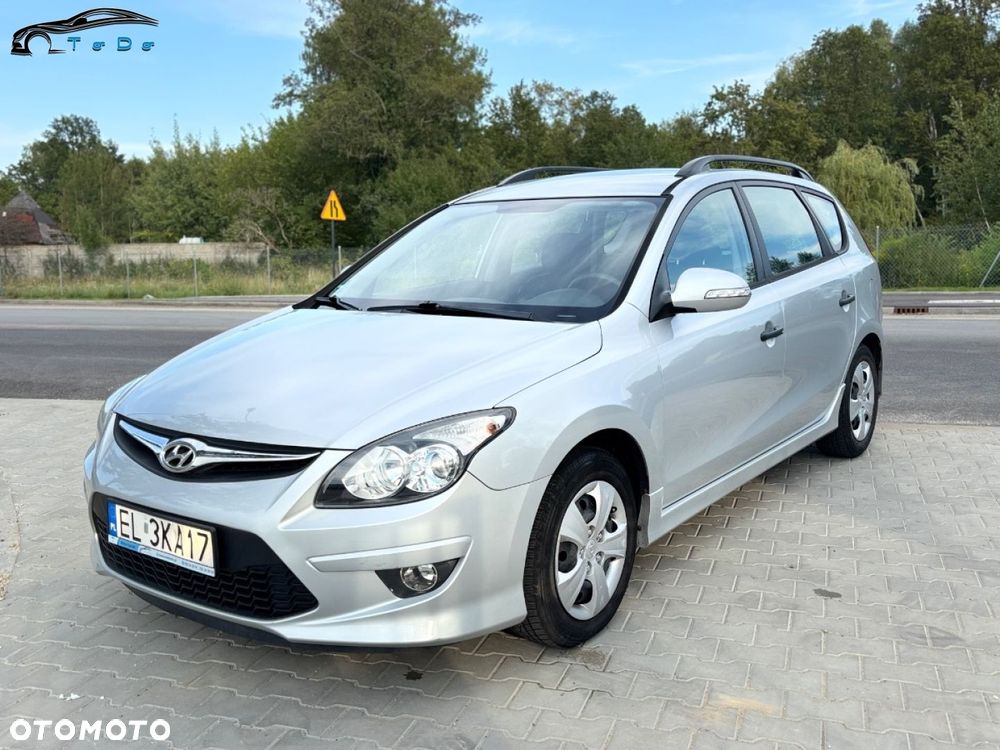 Hyundai i30 1.6 CRDi Comfort EU5 - 5