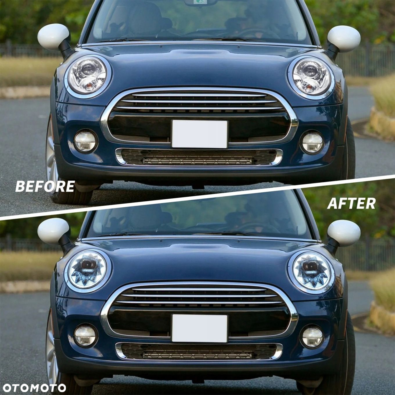 Reflektory Lampy kpl Full Led Vland Dynamiczne Mini Cooper f54 f55 f56 f57 - 12