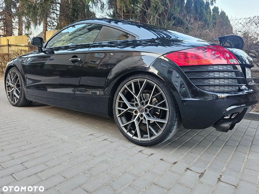 Audi TT Coupé 2.0 TFSI S tronic - 2