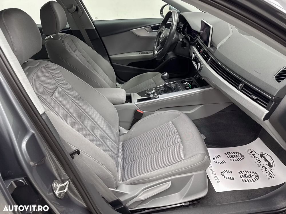 Audi A4 40 TFSI design - 15