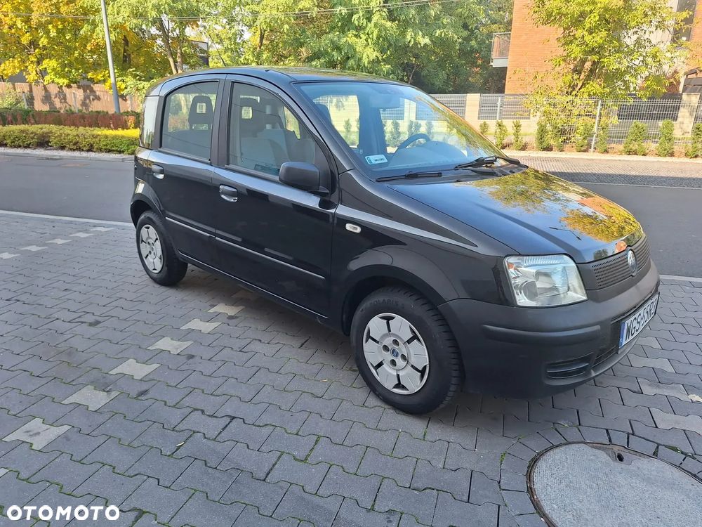Fiat Panda 1.1 Active dla kobiet - 3