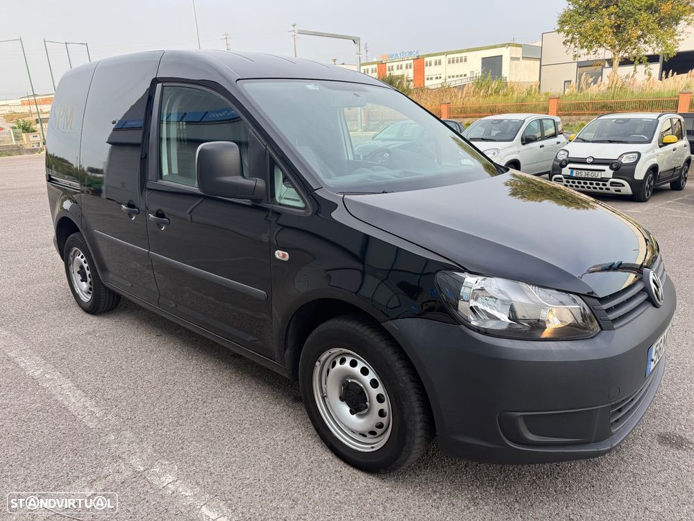 VW Caddy - 2