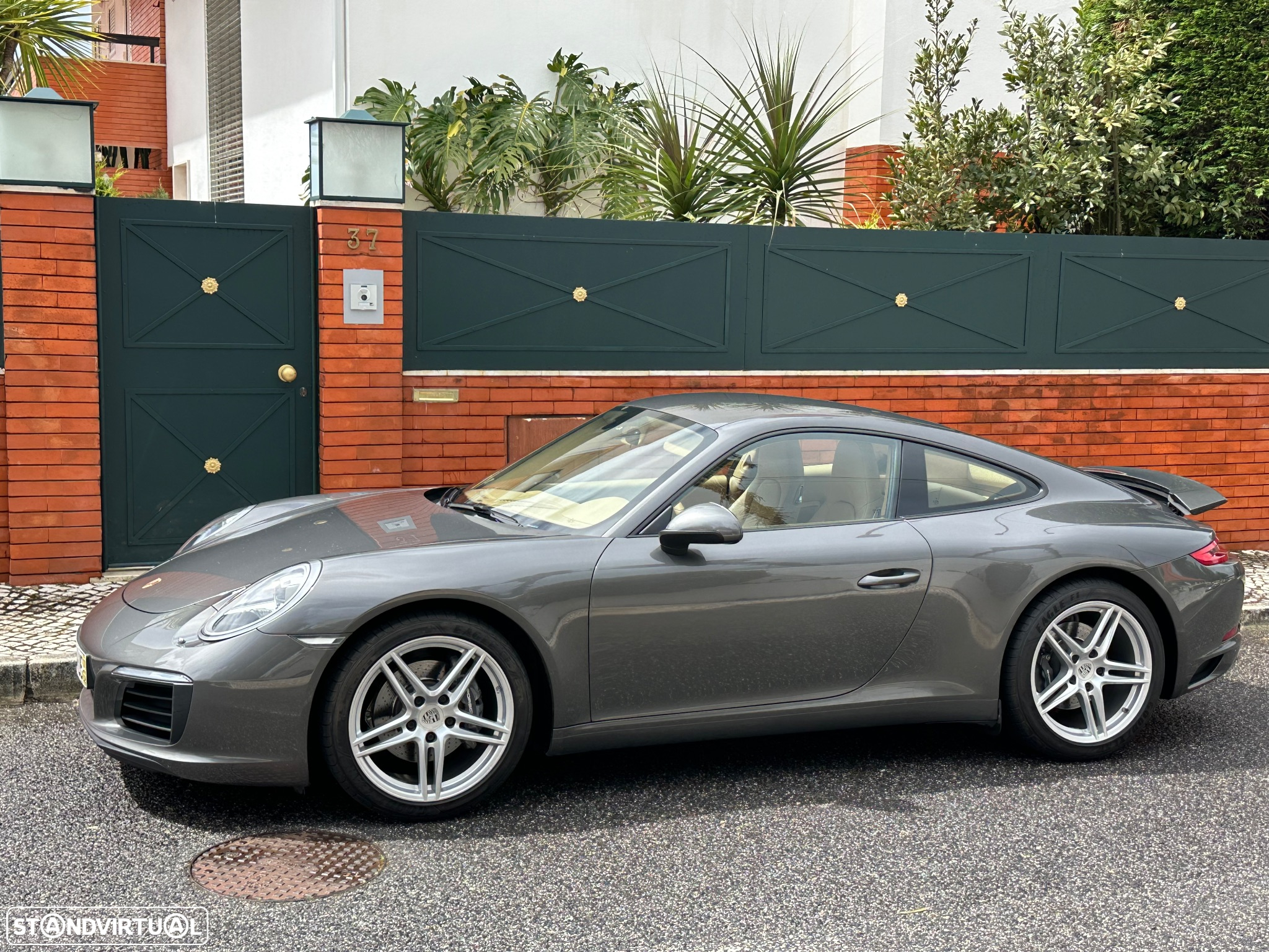 Porsche 911 Série F - 3