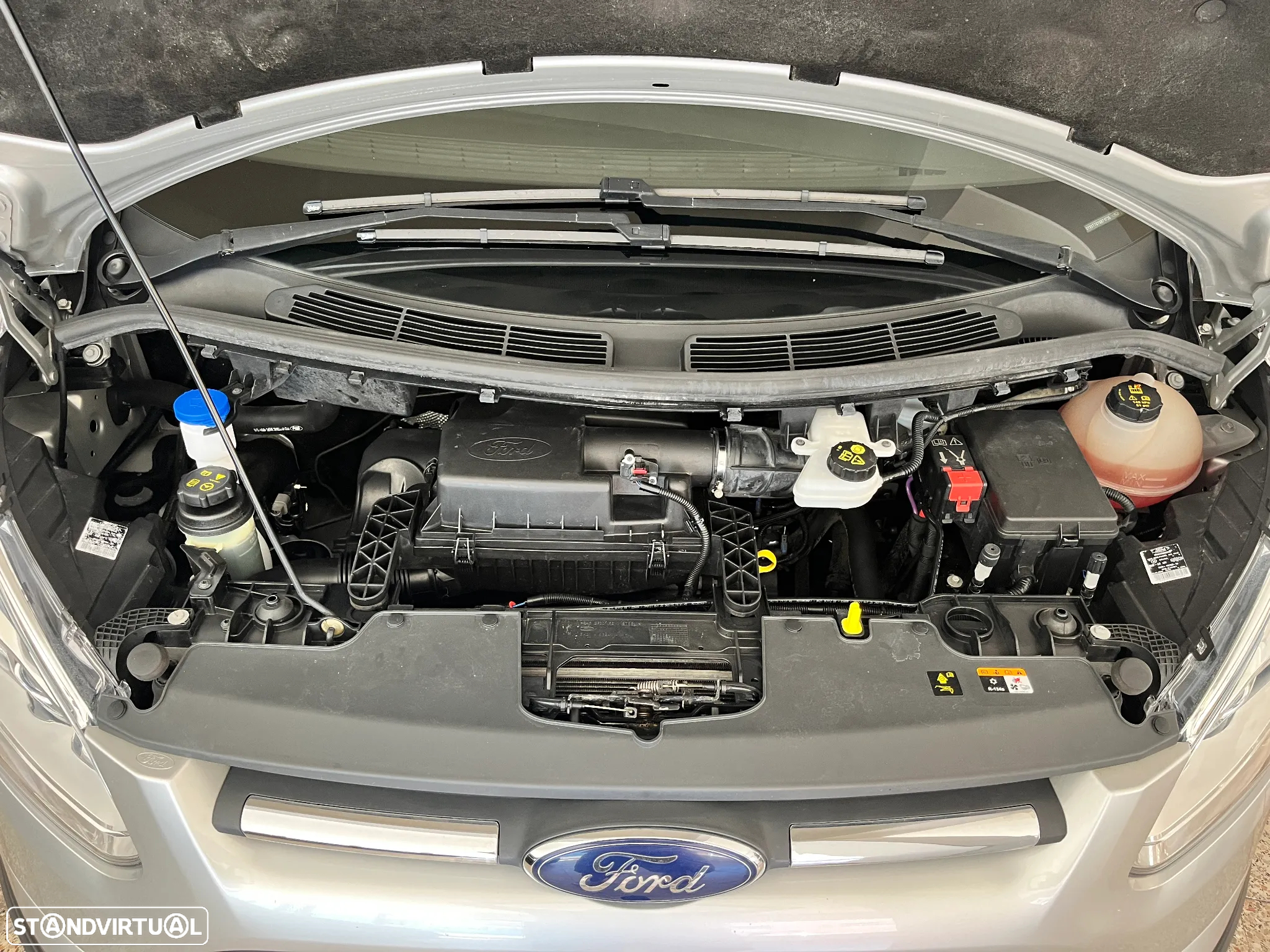 Ford Transit Custom L2 - 26