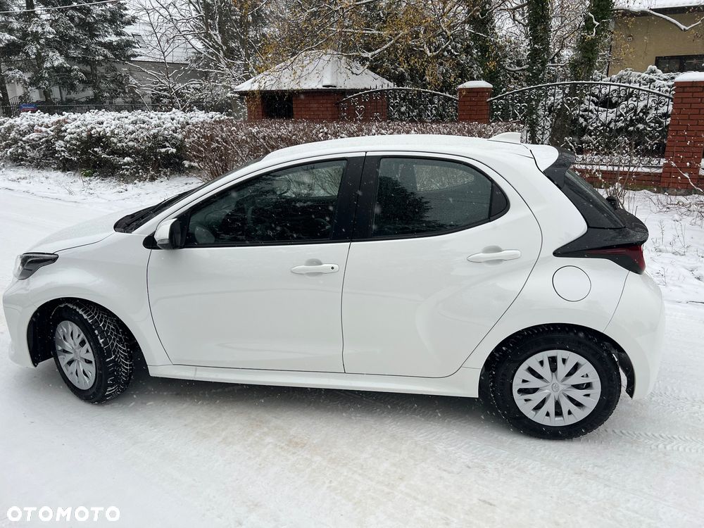 Toyota Yaris Hybrid 1.5 Active - 8