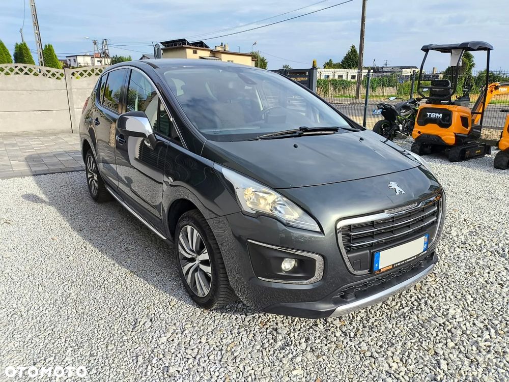 Peugeot 3008 - 9
