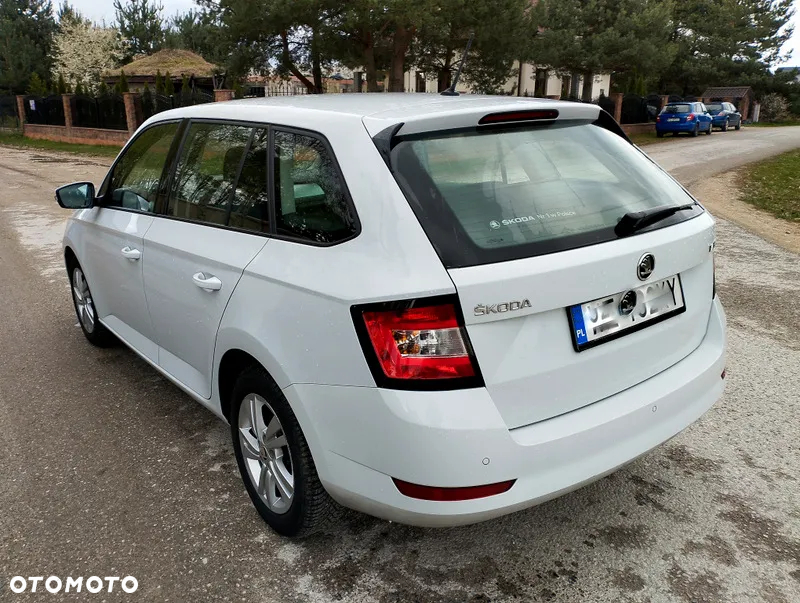 Skoda Fabia 1.0 TSI Ambition - 11
