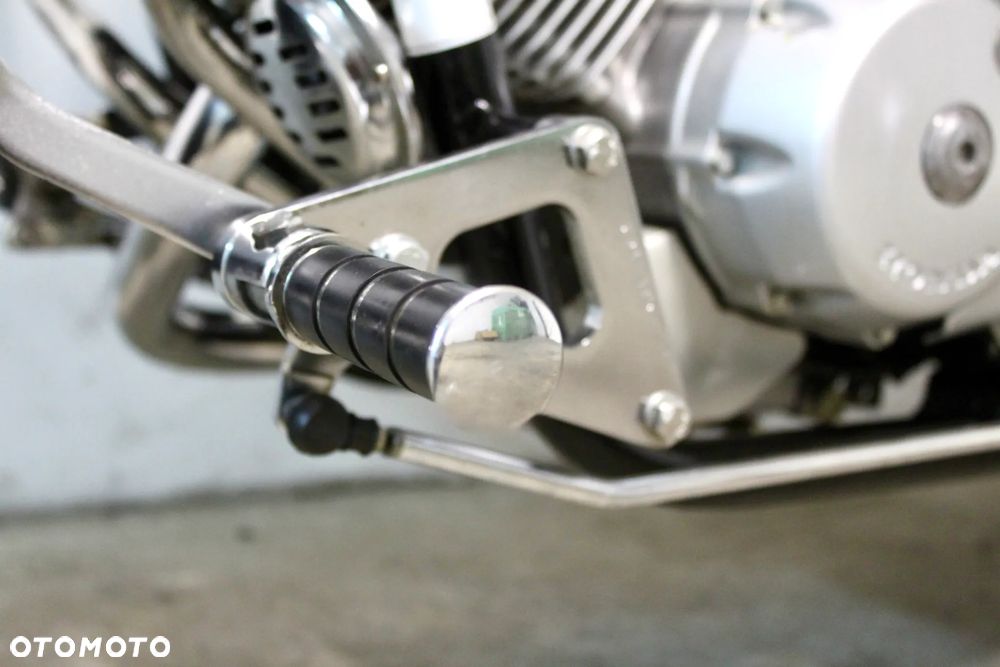 Honda Shadow - 28