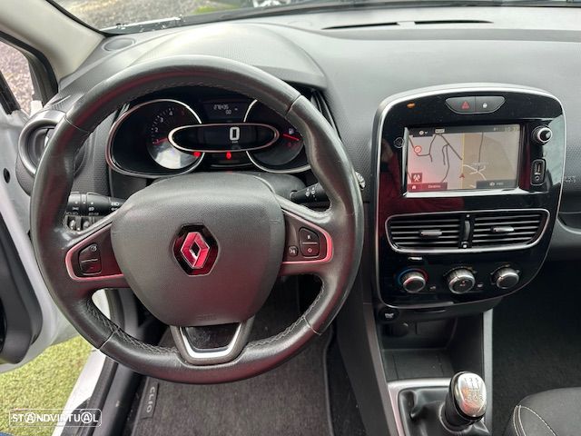 Renault Clio Sport Tourer 1.5 dCi Limited - 8