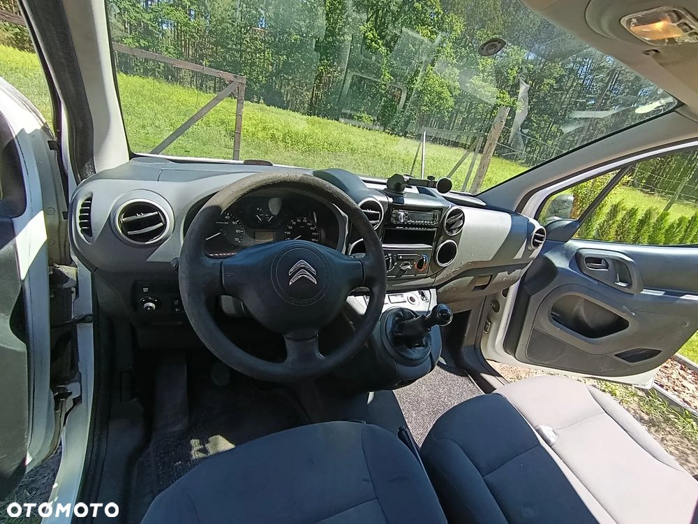 Citroën Berlingo - 5