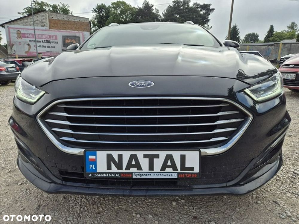 Ford Mondeo - 6