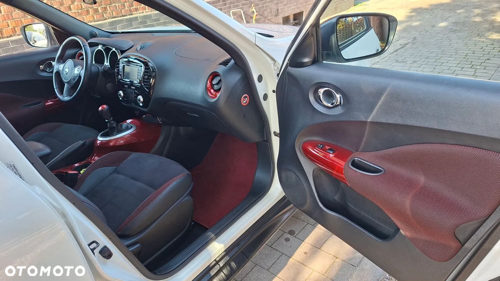 Nissan Juke 2016