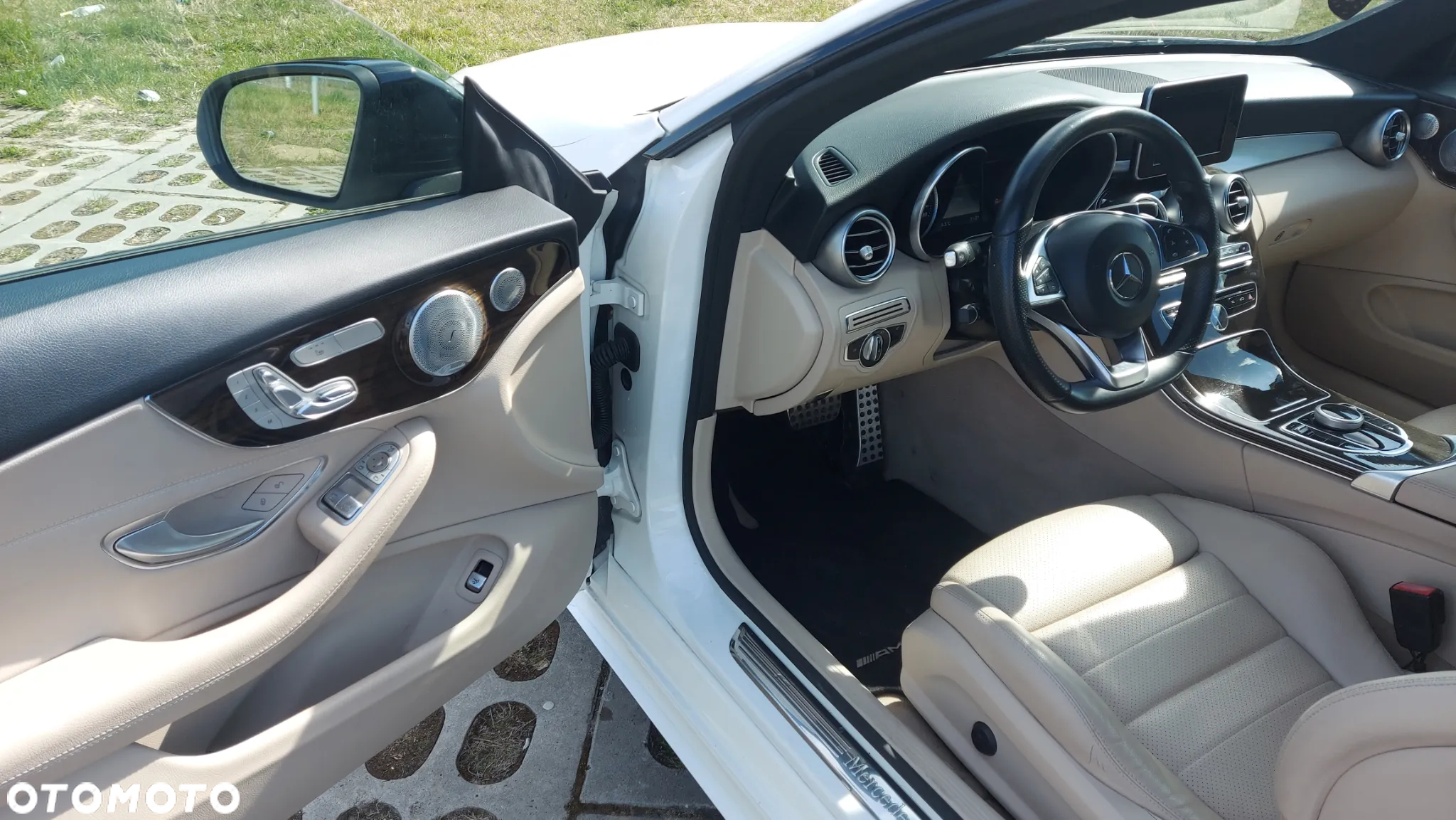 Mercedes-Benz Klasa C 300 Coupe 9G-TRONIC - 12